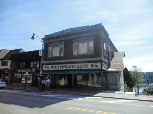 Pipe Tobacco Building