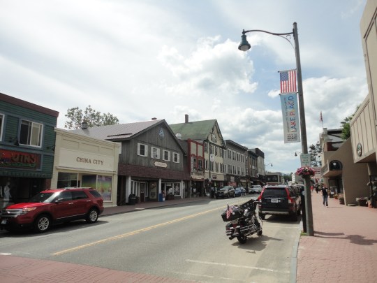Lake Placid street 2