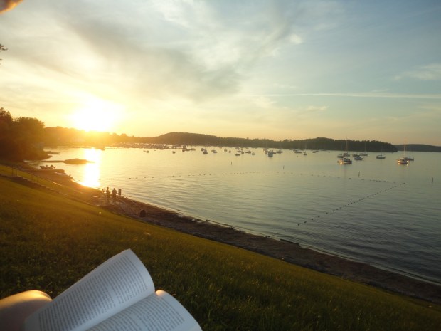 Taken in Vermont. Aren't you jealous?