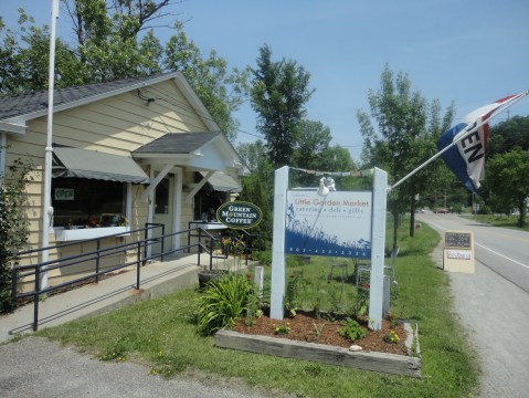 Little Garden Market