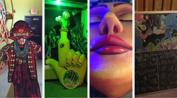 Magic Hat factory tour