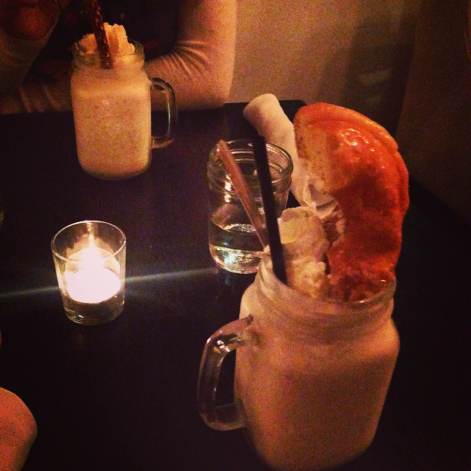 Fraiche Bistro & Dessert Bar