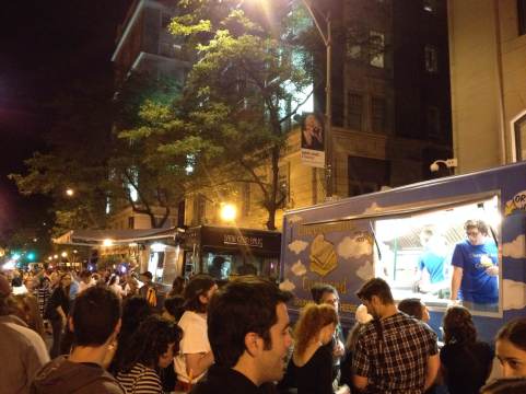 Food Trucks at Jazz Fest