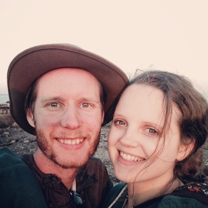 New England coastline