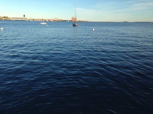 Boston Harbor 2