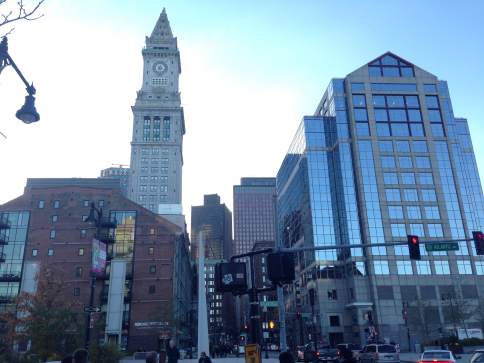 Boston Harbor 3