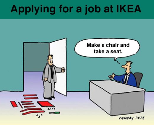 ikea-job-interview