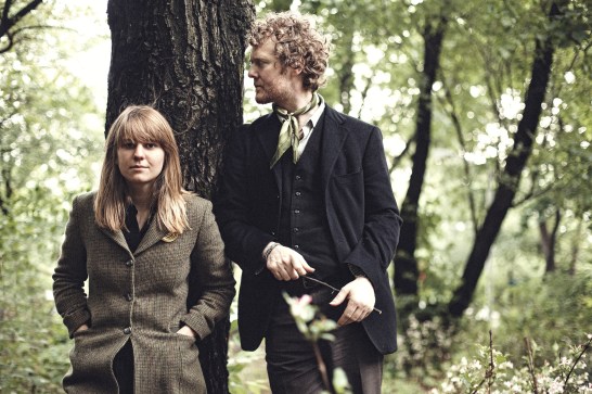 The Swell Season Photographed by Conor Masterson